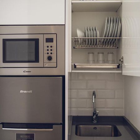 Santa Maria De La Cabeza1 Apartments マドリード エクステリア 写真