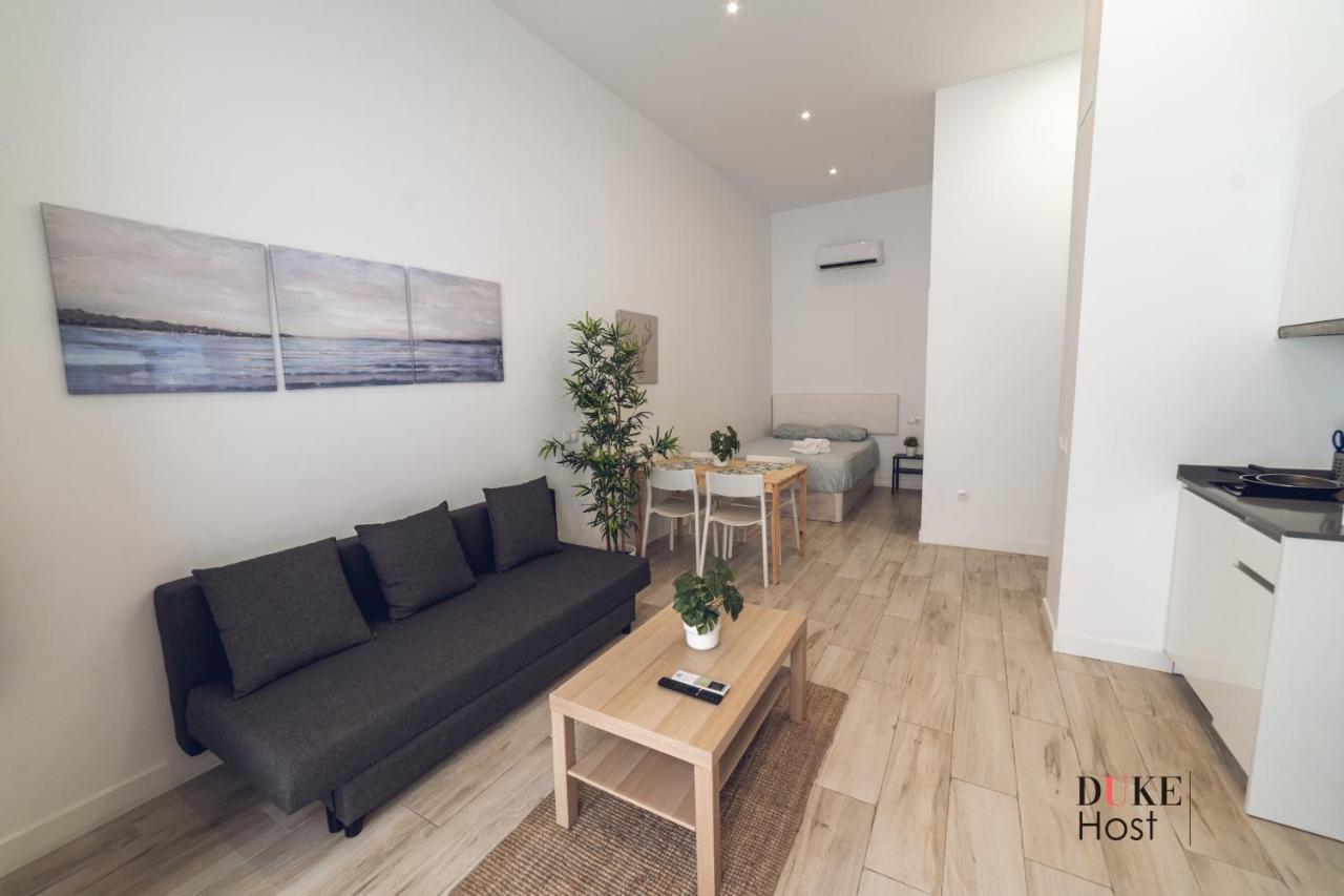 Santa Maria De La Cabeza1 Apartments マドリード エクステリア 写真