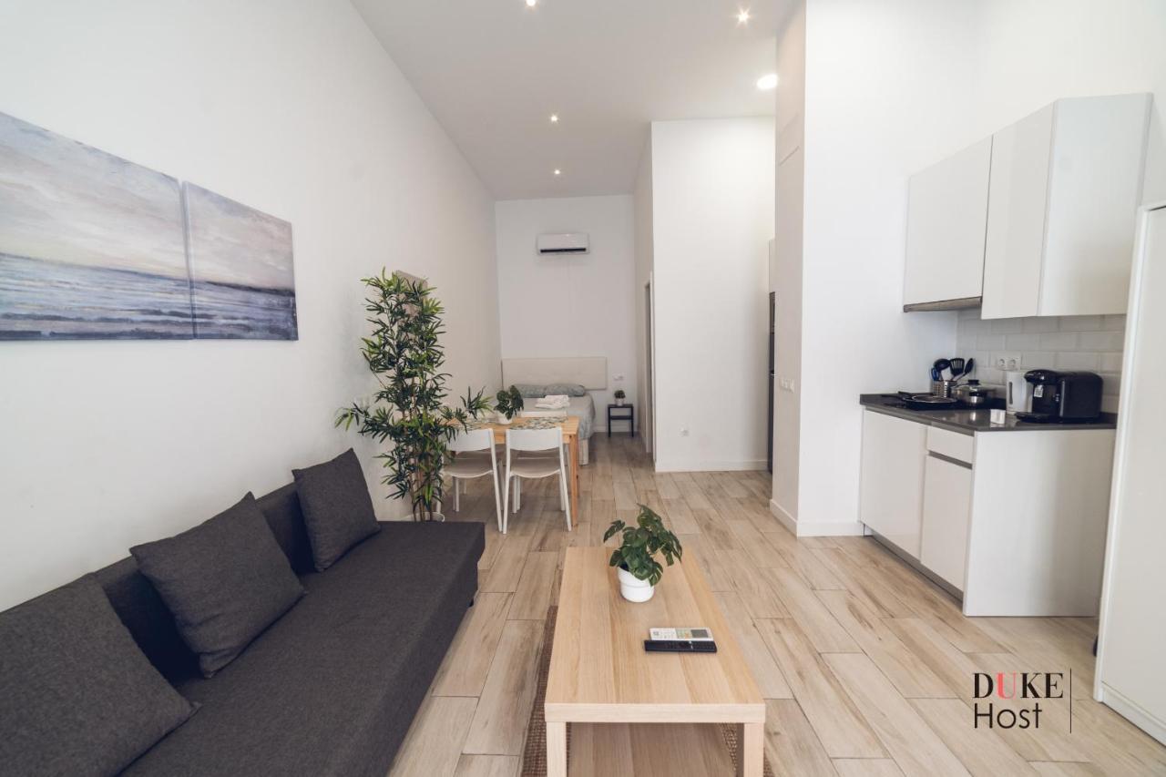 Santa Maria De La Cabeza1 Apartments マドリード エクステリア 写真