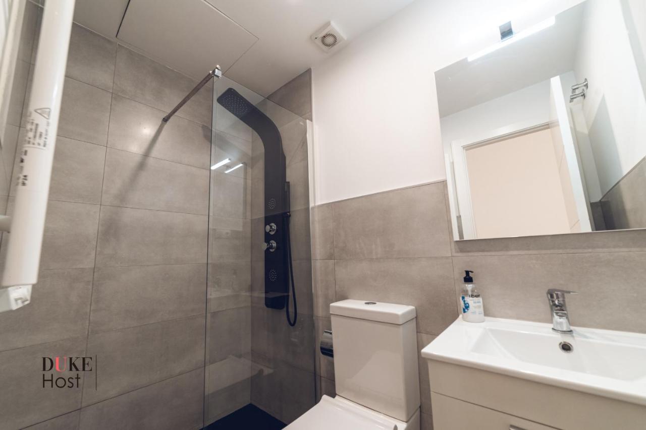 Santa Maria De La Cabeza1 Apartments マドリード エクステリア 写真