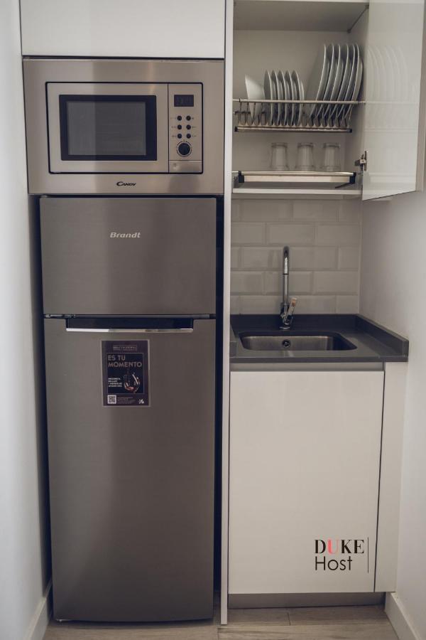 Santa Maria De La Cabeza1 Apartments マドリード エクステリア 写真