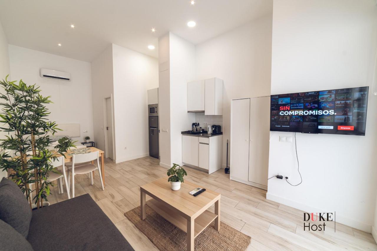Santa Maria De La Cabeza1 Apartments マドリード エクステリア 写真