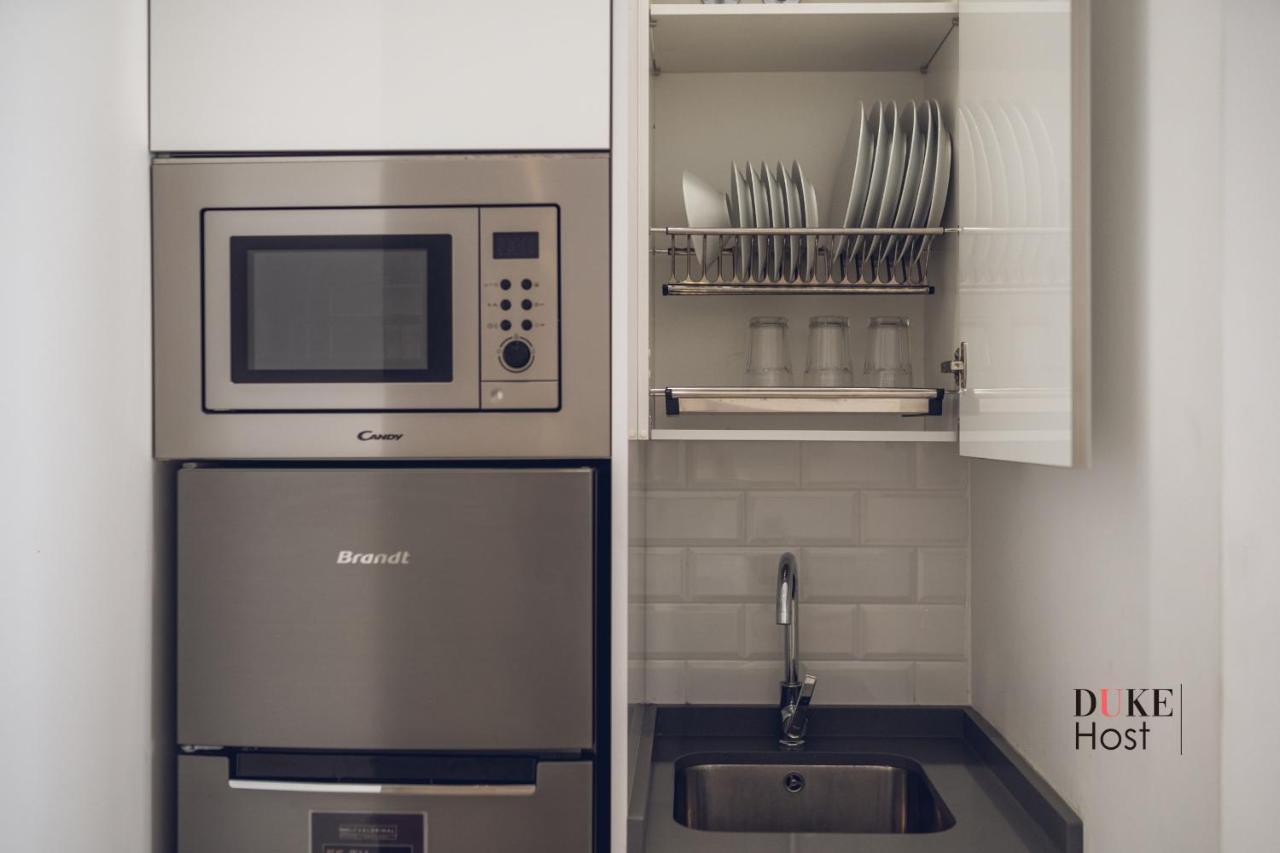 Santa Maria De La Cabeza1 Apartments マドリード エクステリア 写真